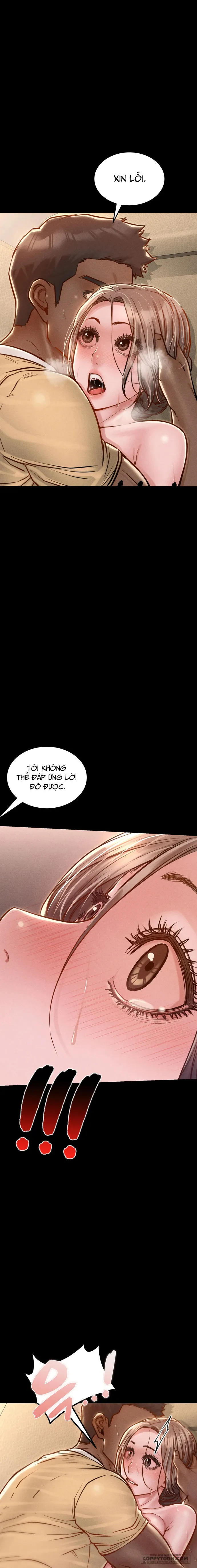 [19+] Dinh Thự Thiên Đường - Chap 18 - 🔞🔞🔞 - Trang 17