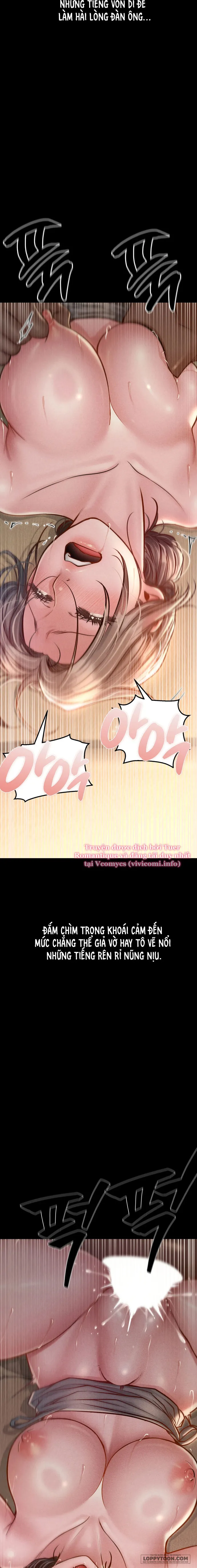 [19+] Dinh Thự Thiên Đường - Chap 18 - 🔞🔞🔞 - Trang 22