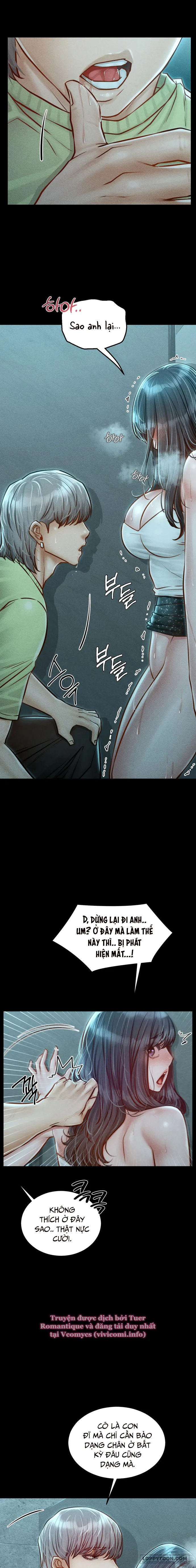 [19+] Dinh Thự Thiên Đường - Chap 19 - 🔞🔞🔞 - Trang 14