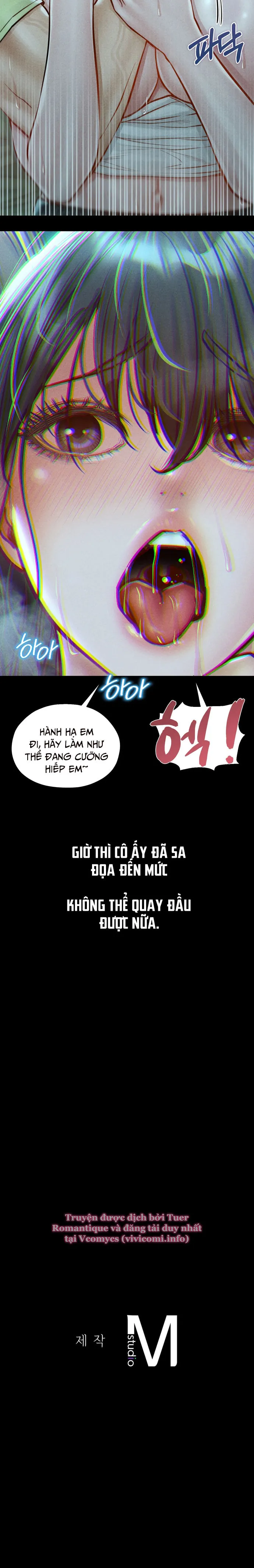[19+] Dinh Thự Thiên Đường - Chap 19 - 🔞🔞🔞 - Trang 20