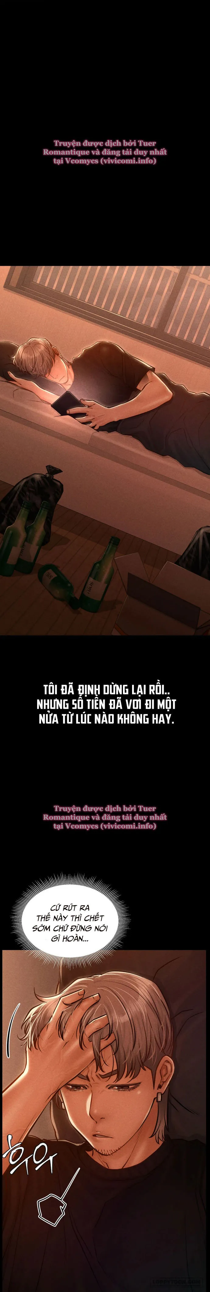 [19+] Dinh Thự Thiên Đường - Chap 19 - 🔞🔞🔞 - Trang 21