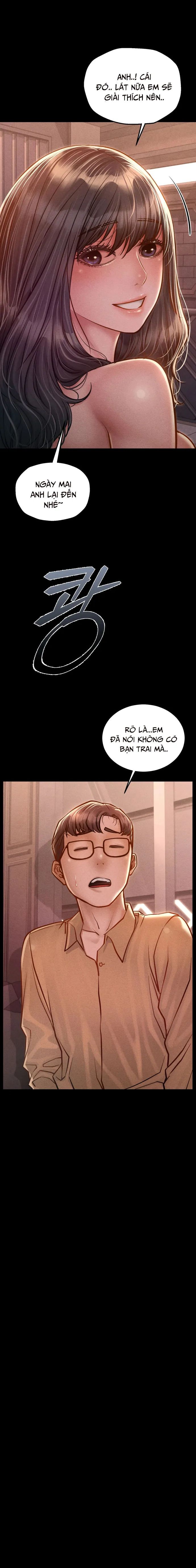 [19+] Dinh Thự Thiên Đường - Chap 19 - 🔞🔞🔞 - Trang 8