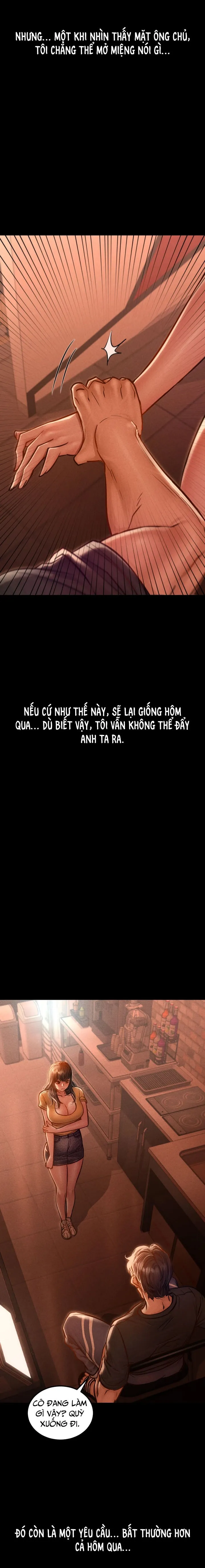 [19+] Dinh Thự Thiên Đường - Chap 2 - 🔞🔞🔞 - Trang 12