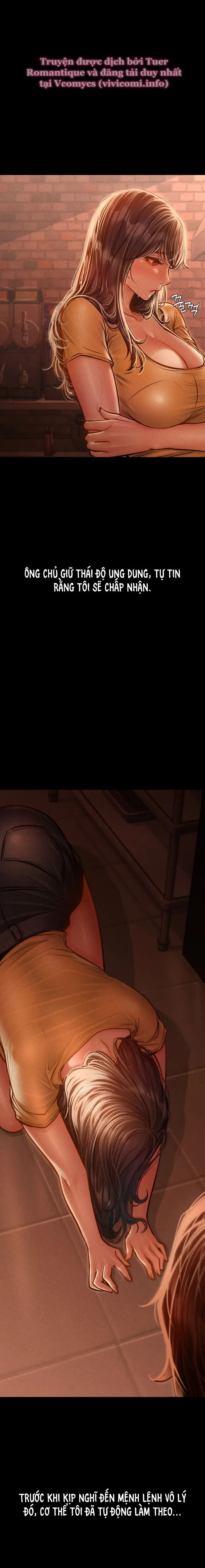 [19+] Dinh Thự Thiên Đường - Chap 2 - 🔞🔞🔞 - Trang 13