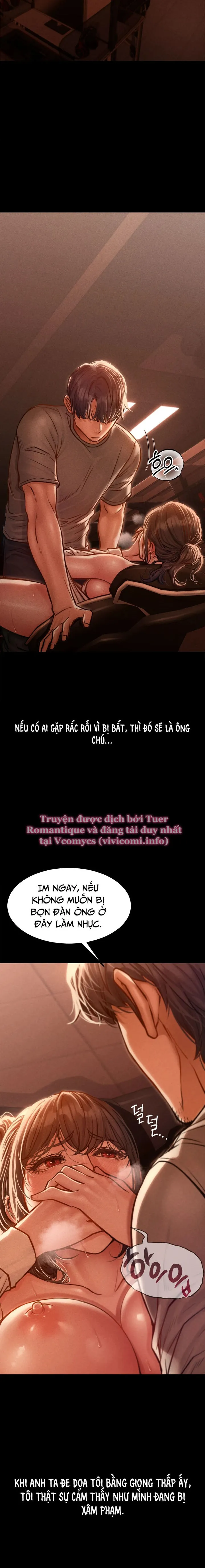 [19+] Dinh Thự Thiên Đường - Chap 2 - 🔞🔞🔞 - Trang 2