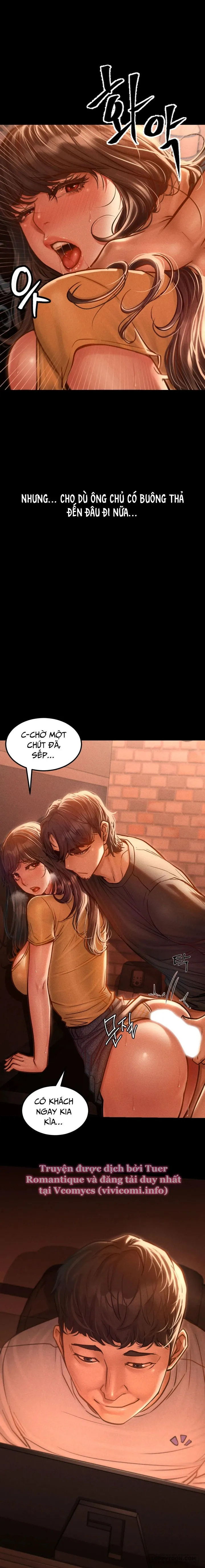 [19+] Dinh Thự Thiên Đường - Chap 2 - 🔞🔞🔞 - Trang 21