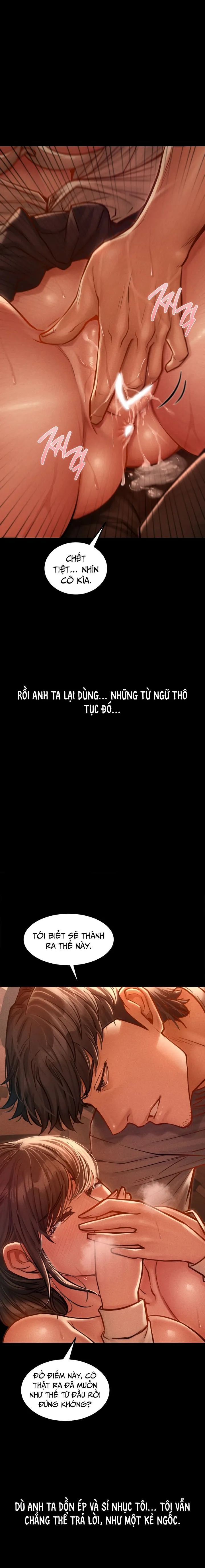 [19+] Dinh Thự Thiên Đường - Chap 2 - 🔞🔞🔞 - Trang 3