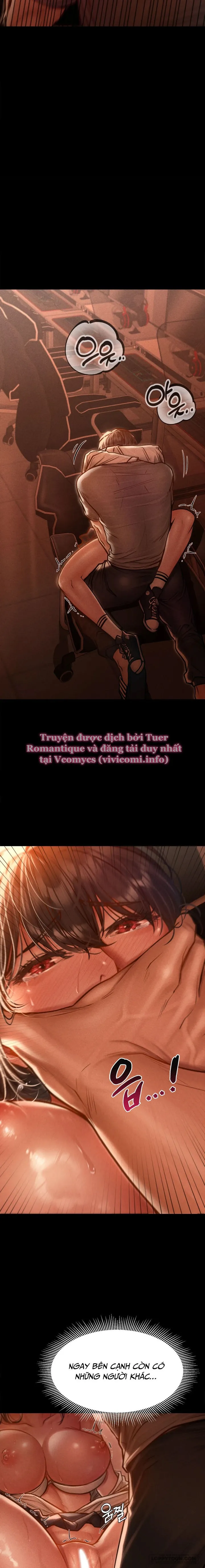 [19+] Dinh Thự Thiên Đường - Chap 2 - 🔞🔞🔞 - Trang 6