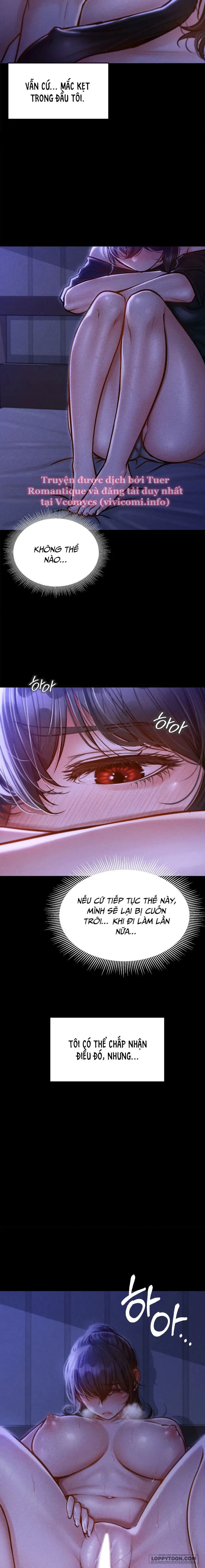 [19+] Dinh Thự Thiên Đường - Chap 2 - 🔞🔞🔞 - Trang 8