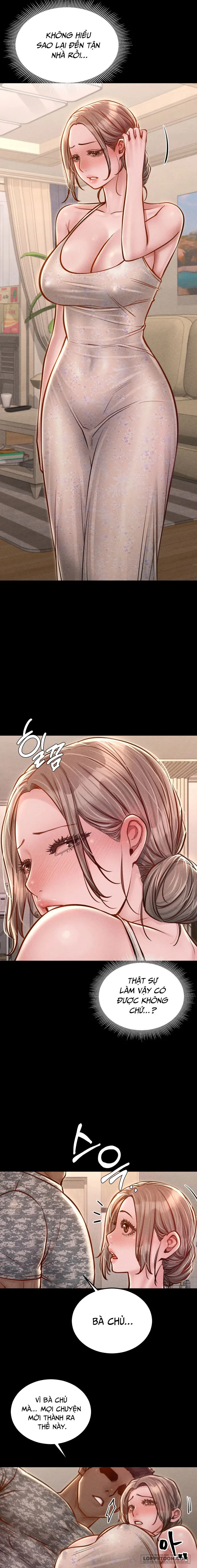[19+] Dinh Thự Thiên Đường - Chap 20 - 🔞🔞🔞 - Trang 1