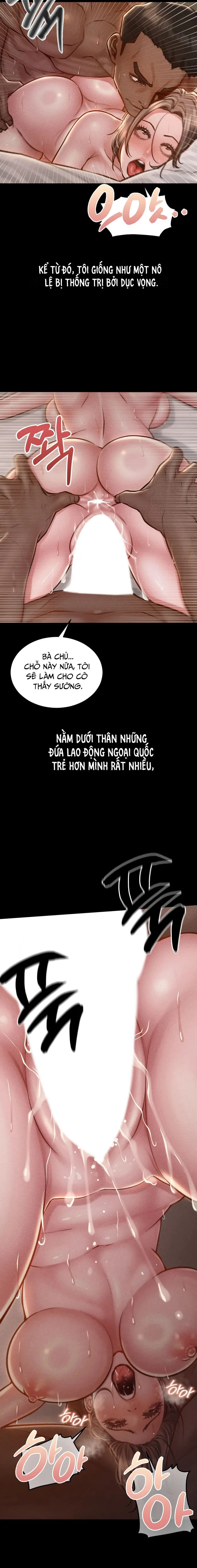 [19+] Dinh Thự Thiên Đường - Chap 20 - 🔞🔞🔞 - Trang 10