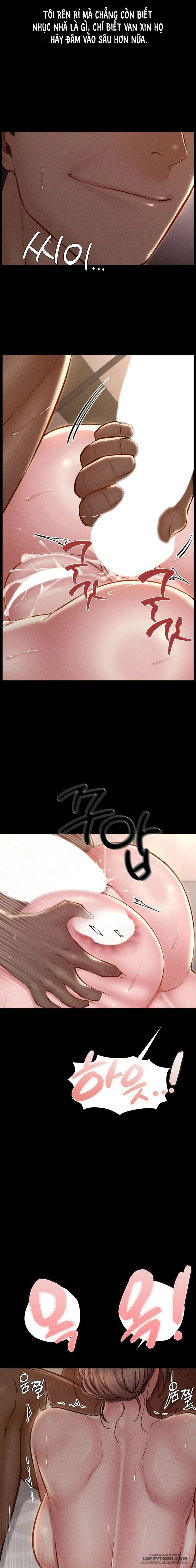 [19+] Dinh Thự Thiên Đường - Chap 20 - 🔞🔞🔞 - Trang 11