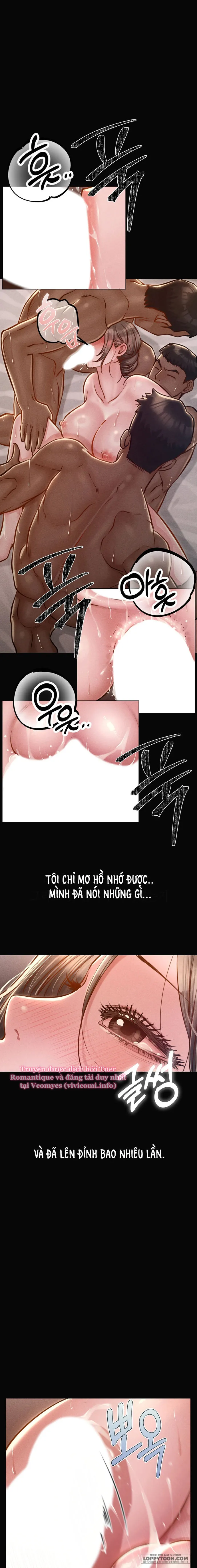 [19+] Dinh Thự Thiên Đường - Chap 20 - 🔞🔞🔞 - Trang 16