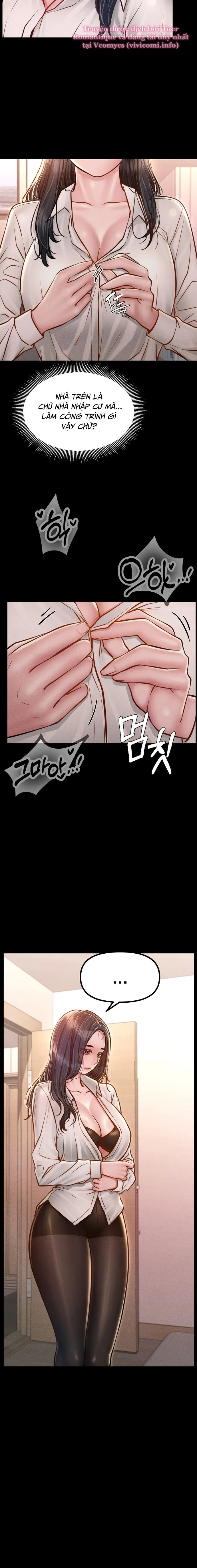 [19+] Dinh Thự Thiên Đường - Chap 20 - 🔞🔞🔞 - Trang 19