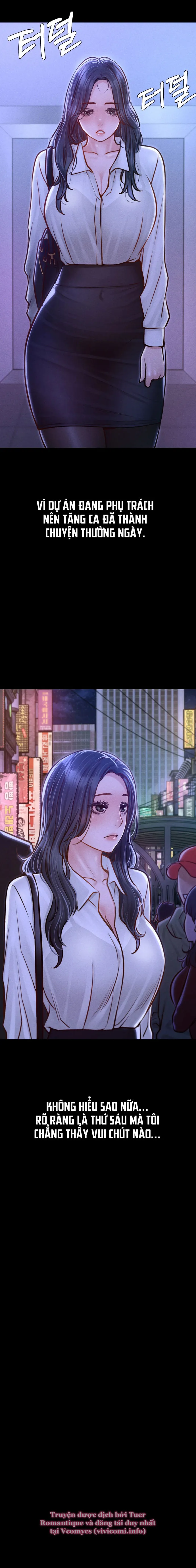 [19+] Dinh Thự Thiên Đường - Chap 21 - 🔞🔞🔞 - Trang 1