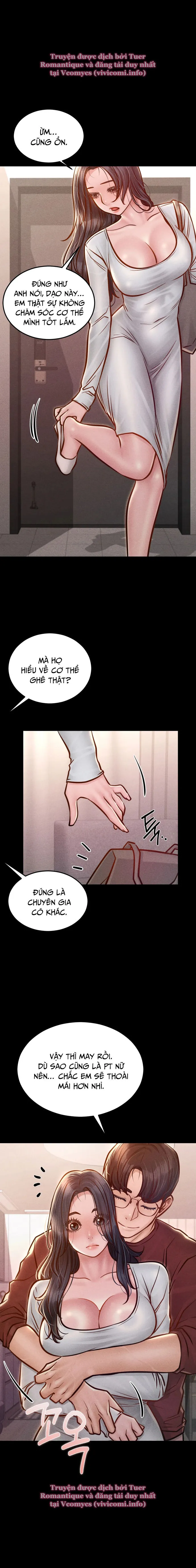 [19+] Dinh Thự Thiên Đường - Chap 21 - 🔞🔞🔞 - Trang 12