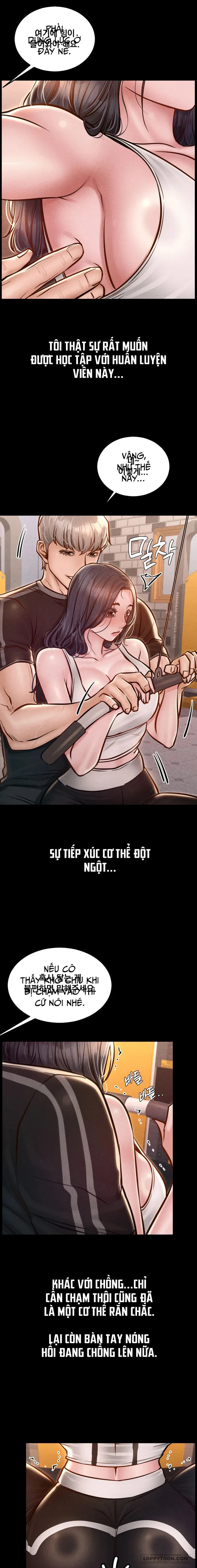 [19+] Dinh Thự Thiên Đường - Chap 21 - 🔞🔞🔞 - Trang 14