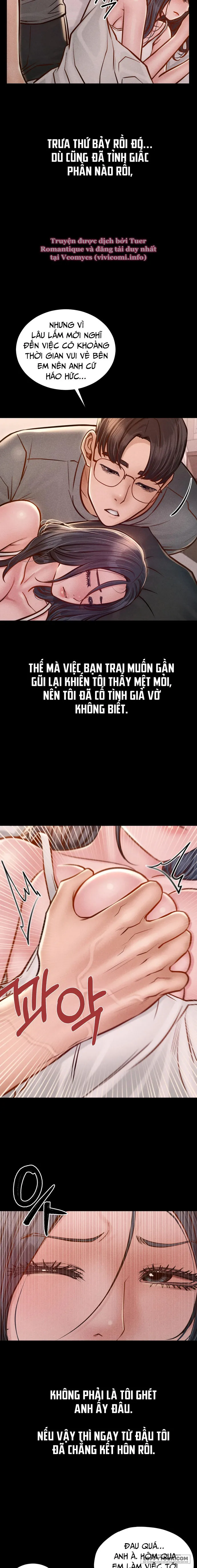 [19+] Dinh Thự Thiên Đường - Chap 21 - 🔞🔞🔞 - Trang 3
