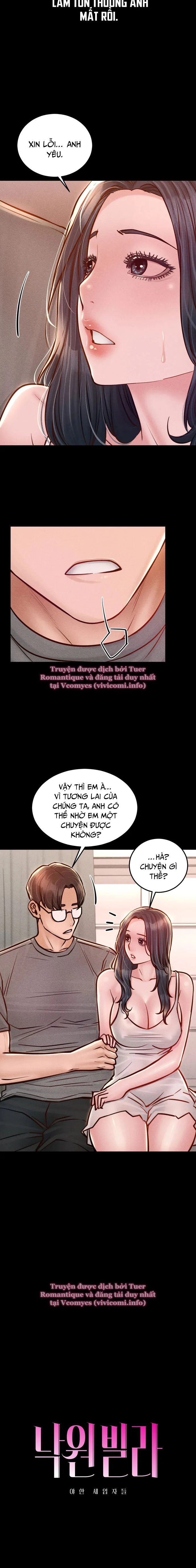 [19+] Dinh Thự Thiên Đường - Chap 21 - 🔞🔞🔞 - Trang 5