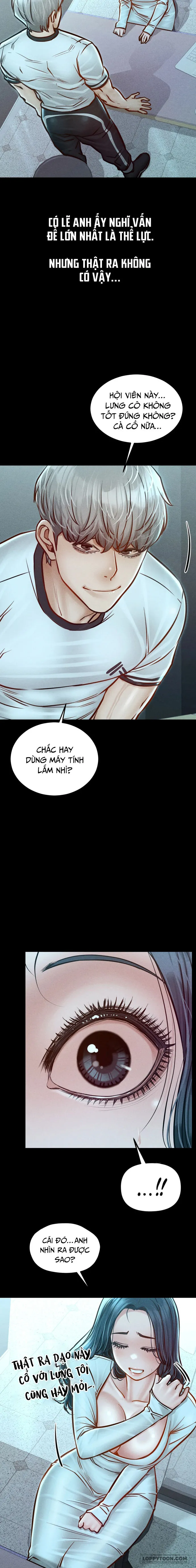 [19+] Dinh Thự Thiên Đường - Chap 21 - 🔞🔞🔞 - Trang 7