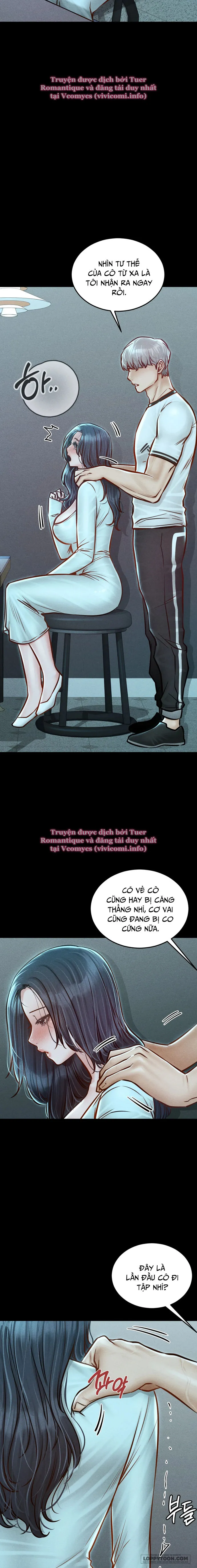 [19+] Dinh Thự Thiên Đường - Chap 21 - 🔞🔞🔞 - Trang 8