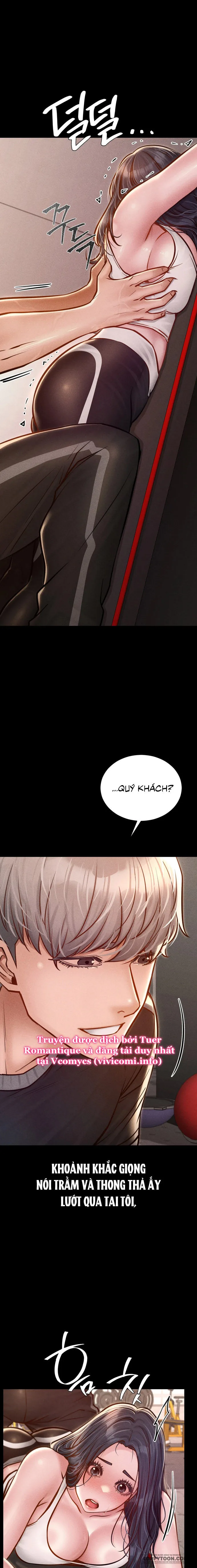 [19+] Dinh Thự Thiên Đường - Chap 22 - 🔞🔞🔞 - Trang 1