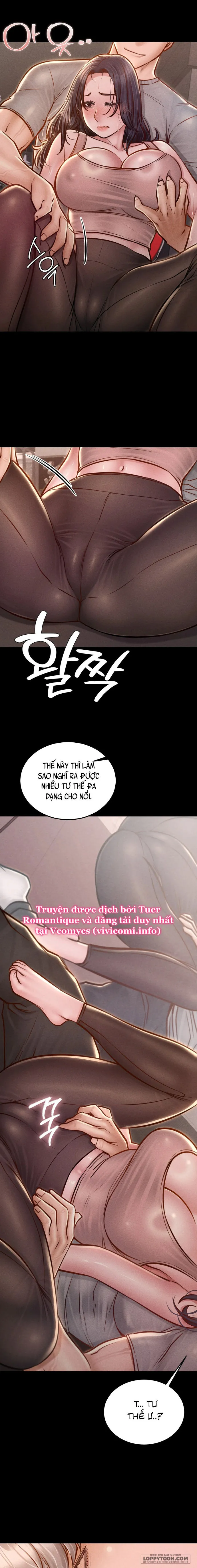 [19+] Dinh Thự Thiên Đường - Chap 22 - 🔞🔞🔞 - Trang 11