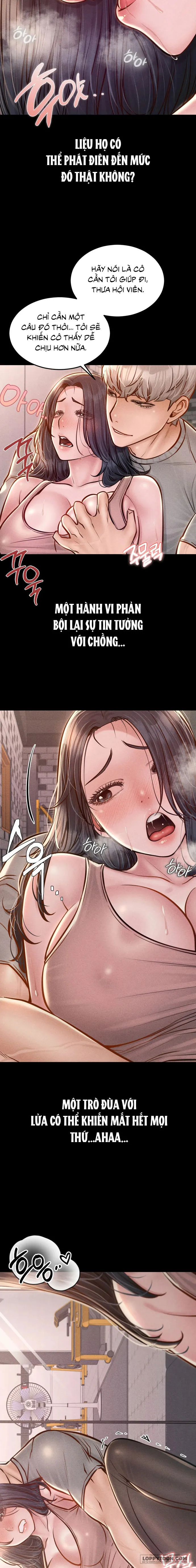 [19+] Dinh Thự Thiên Đường - Chap 22 - 🔞🔞🔞 - Trang 13