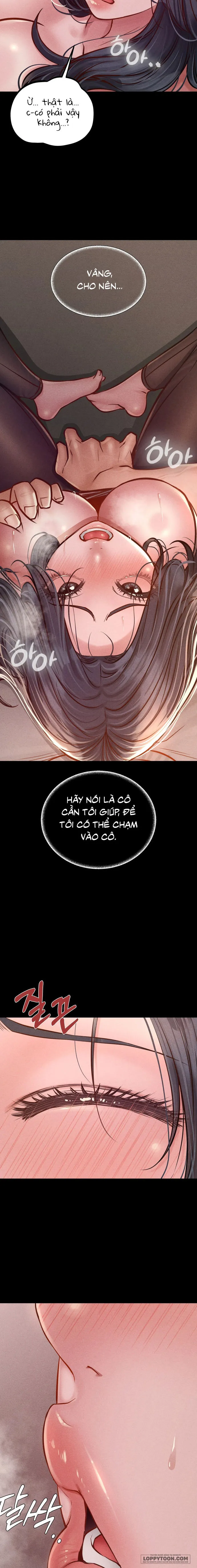 [19+] Dinh Thự Thiên Đường - Chap 22 - 🔞🔞🔞 - Trang 15