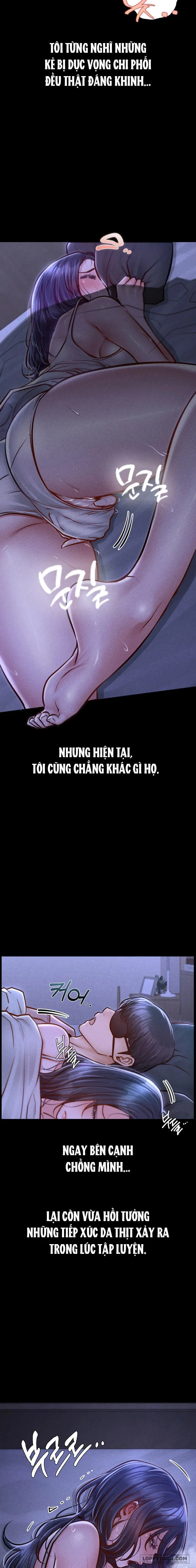 [19+] Dinh Thự Thiên Đường - Chap 22 - 🔞🔞🔞 - Trang 5