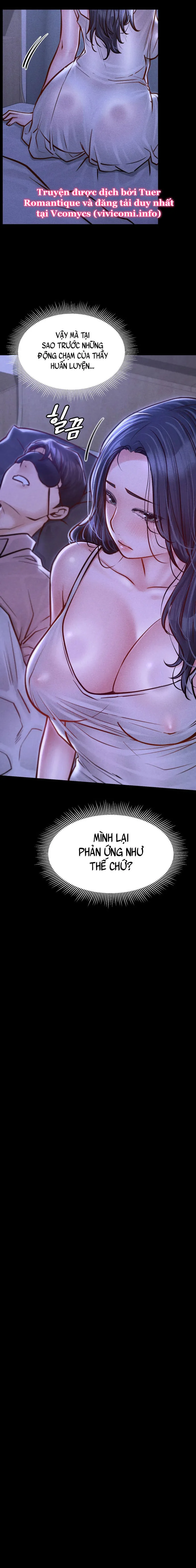[19+] Dinh Thự Thiên Đường - Chap 22 - 🔞🔞🔞 - Trang 7