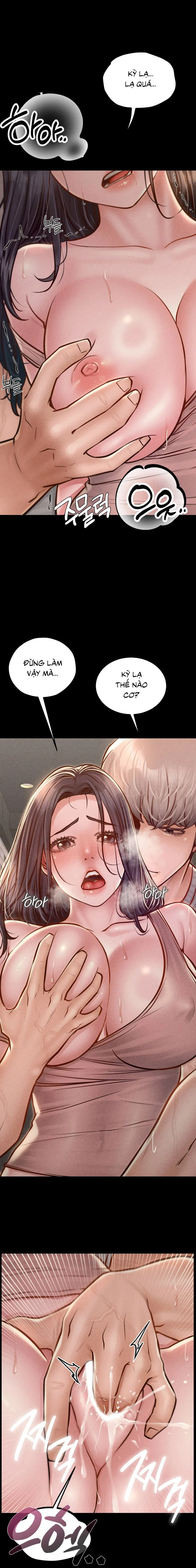 [19+] Dinh Thự Thiên Đường - Chap 23 - 🔞🔞🔞 - Trang 1