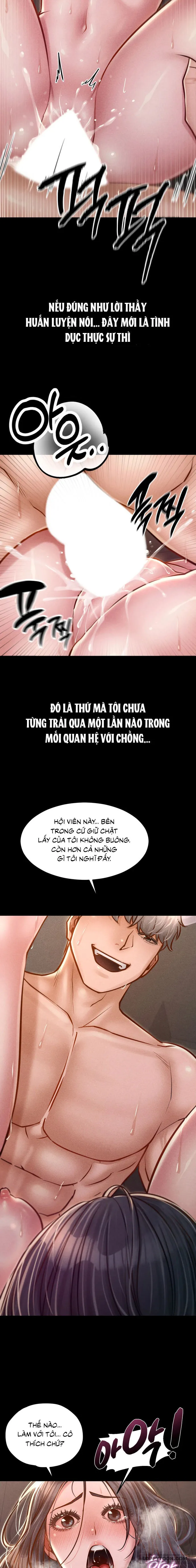 [19+] Dinh Thự Thiên Đường - Chap 23 - 🔞🔞🔞 - Trang 10