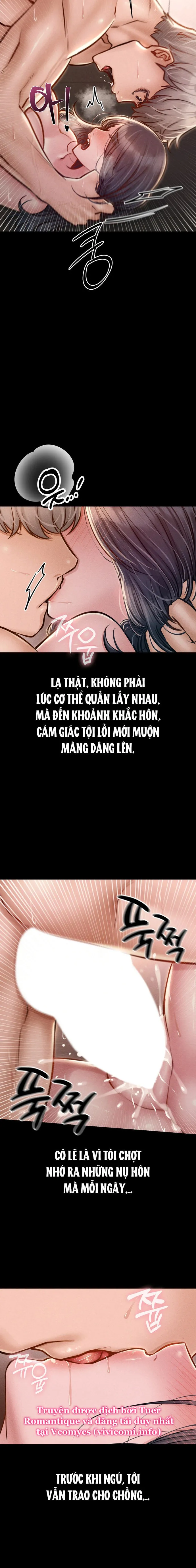[19+] Dinh Thự Thiên Đường - Chap 23 - 🔞🔞🔞 - Trang 13