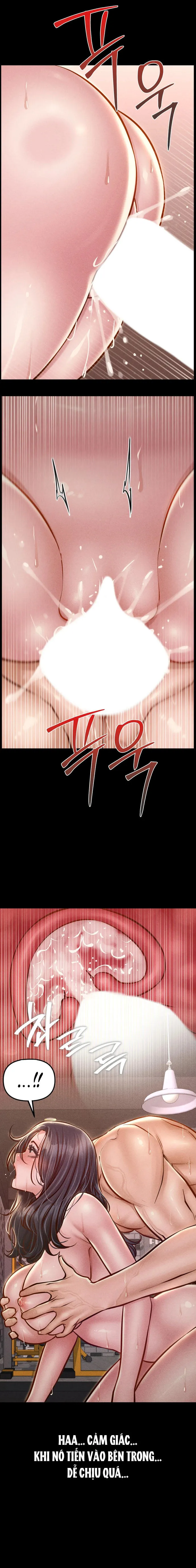 [19+] Dinh Thự Thiên Đường - Chap 23 - 🔞🔞🔞 - Trang 15
