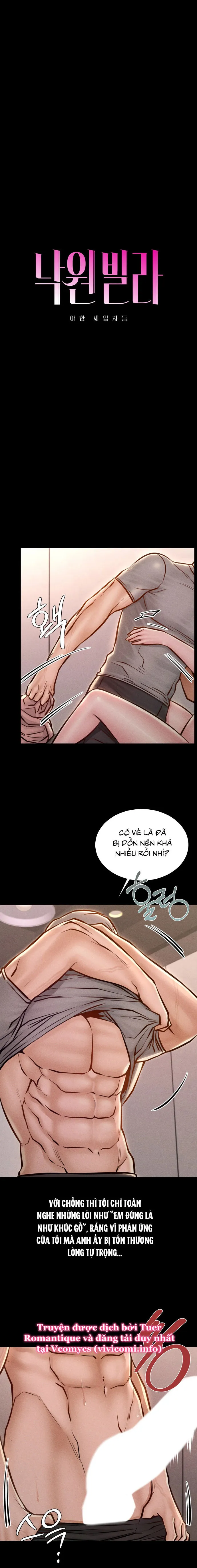 [19+] Dinh Thự Thiên Đường - Chap 23 - 🔞🔞🔞 - Trang 4