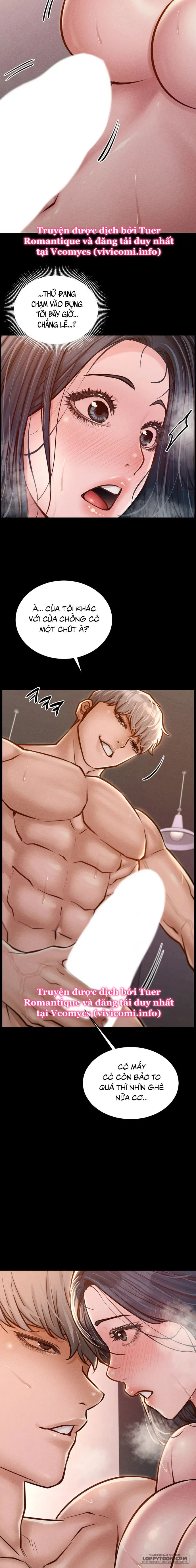 [19+] Dinh Thự Thiên Đường - Chap 23 - 🔞🔞🔞 - Trang 6