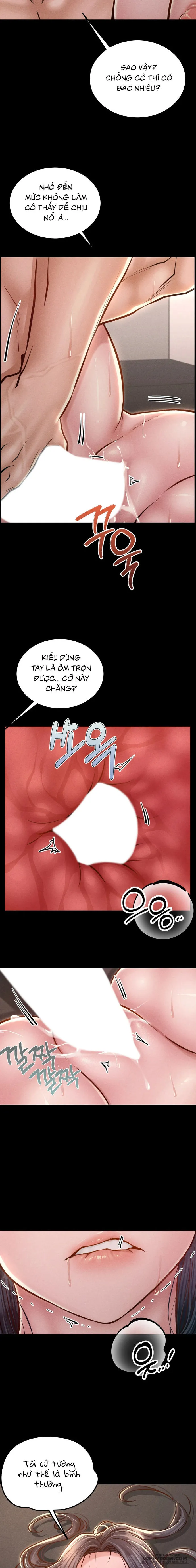 [19+] Dinh Thự Thiên Đường - Chap 23 - 🔞🔞🔞 - Trang 7