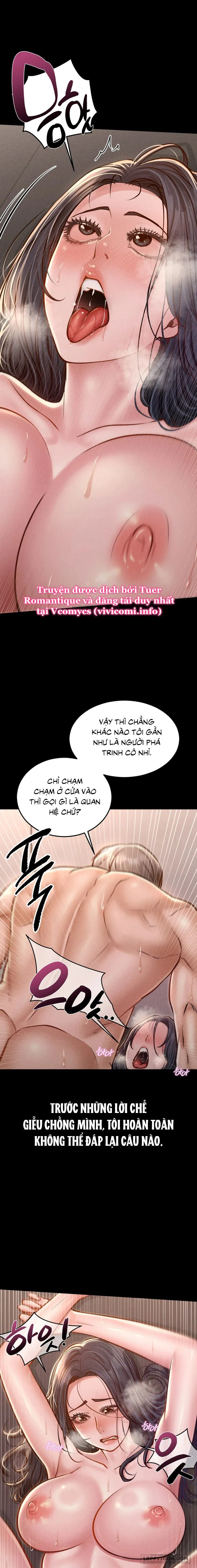 [19+] Dinh Thự Thiên Đường - Chap 23 - 🔞🔞🔞 - Trang 9