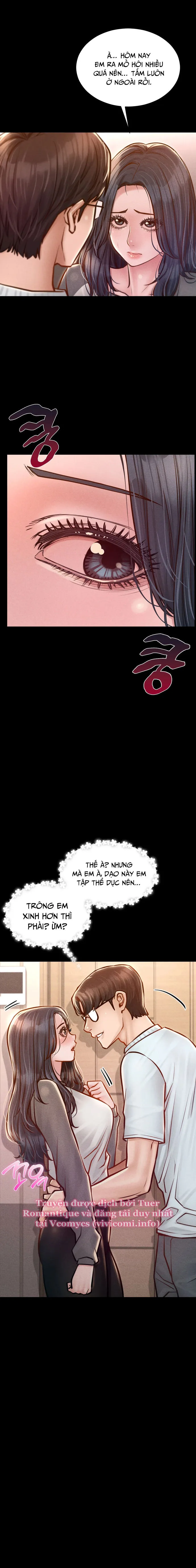 [19+] Dinh Thự Thiên Đường - Chap 24 - 🔞🔞🔞 - Trang 1