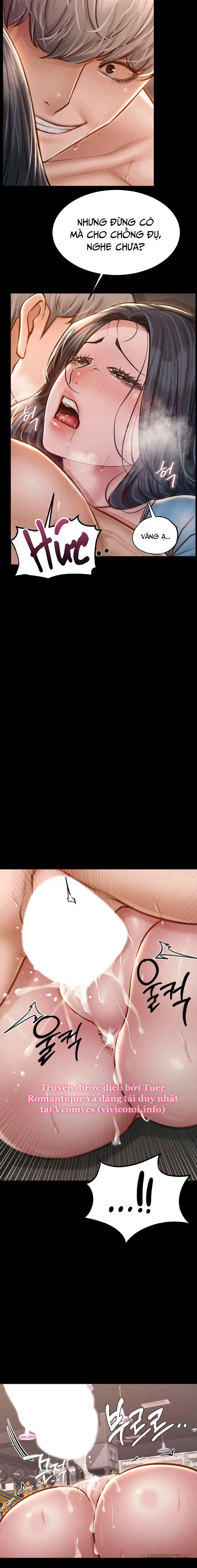 [19+] Dinh Thự Thiên Đường - Chap 24 - 🔞🔞🔞 - Trang 10