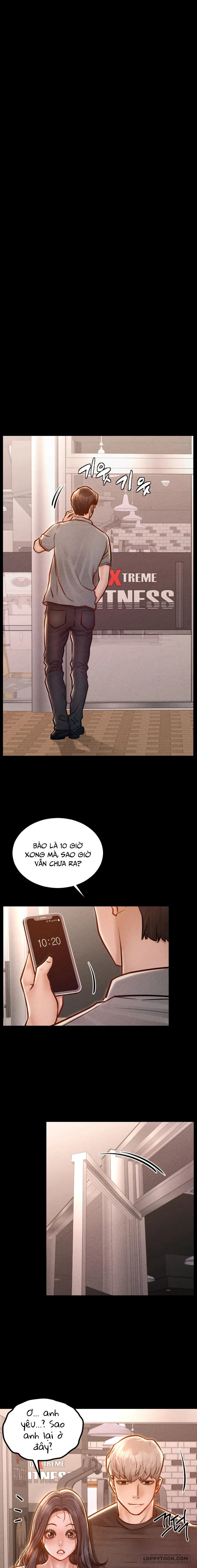 [19+] Dinh Thự Thiên Đường - Chap 24 - 🔞🔞🔞 - Trang 12