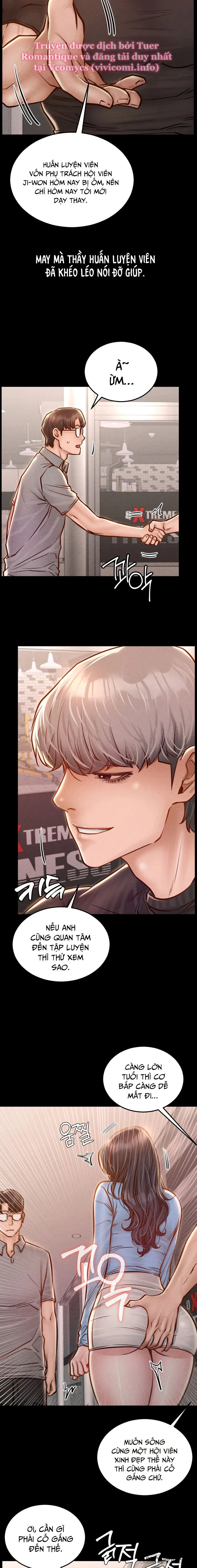 [19+] Dinh Thự Thiên Đường - Chap 24 - 🔞🔞🔞 - Trang 14