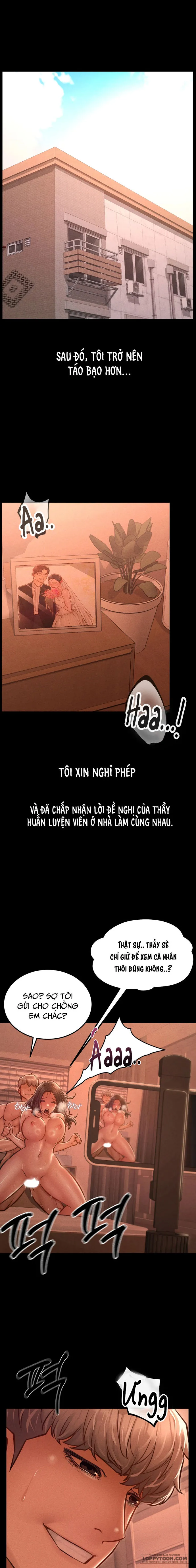 [19+] Dinh Thự Thiên Đường - Chap 24 - 🔞🔞🔞 - Trang 16