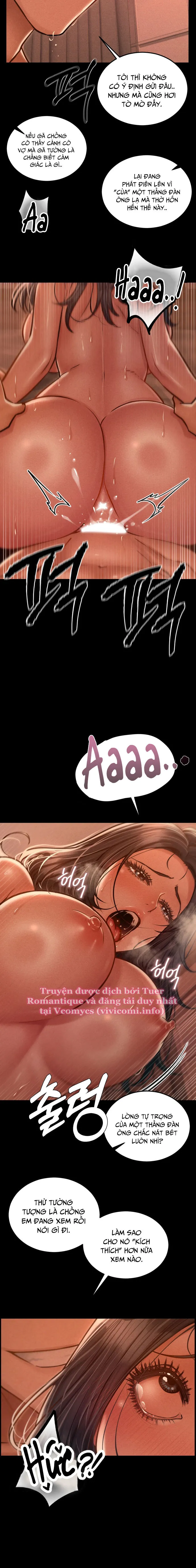 [19+] Dinh Thự Thiên Đường - Chap 24 - 🔞🔞🔞 - Trang 17
