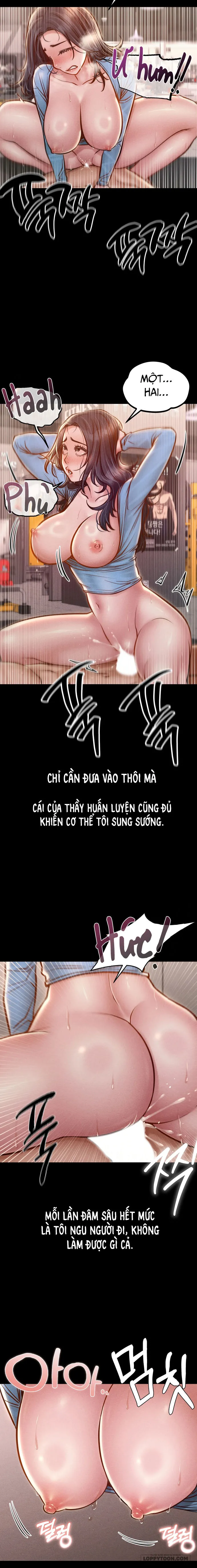 [19+] Dinh Thự Thiên Đường - Chap 24 - 🔞🔞🔞 - Trang 6