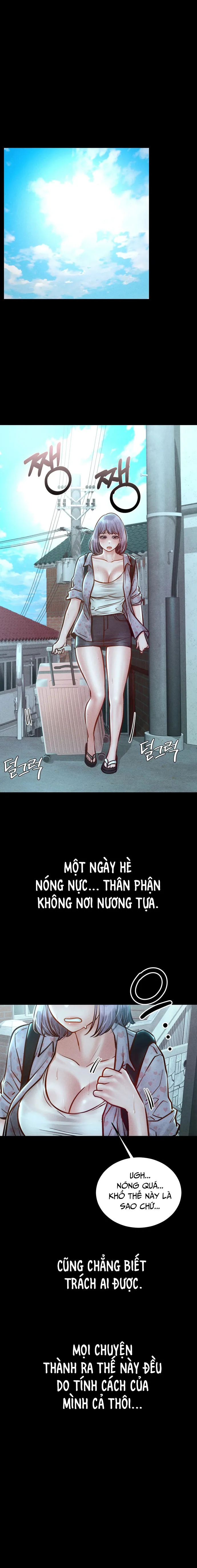 [19+] Dinh Thự Thiên Đường - Chap 25 - 🔞🔞🔞 - Trang 1