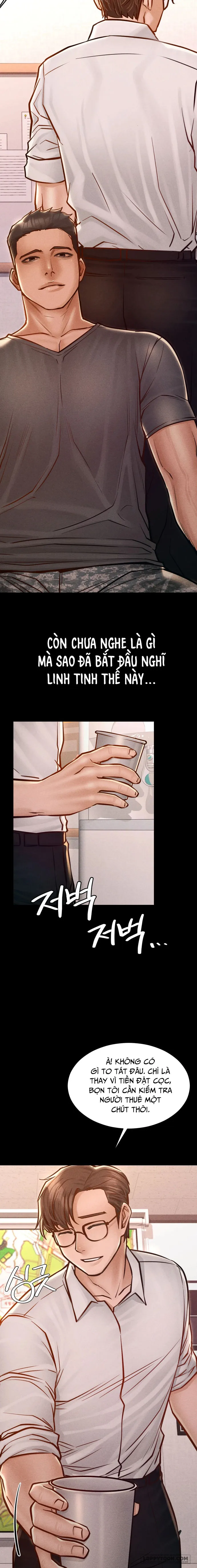 [19+] Dinh Thự Thiên Đường - Chap 25 - 🔞🔞🔞 - Trang 10