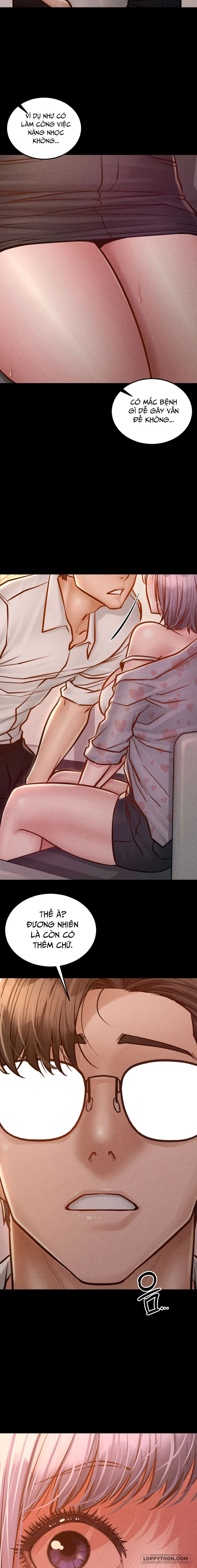 [19+] Dinh Thự Thiên Đường - Chap 25 - 🔞🔞🔞 - Trang 11