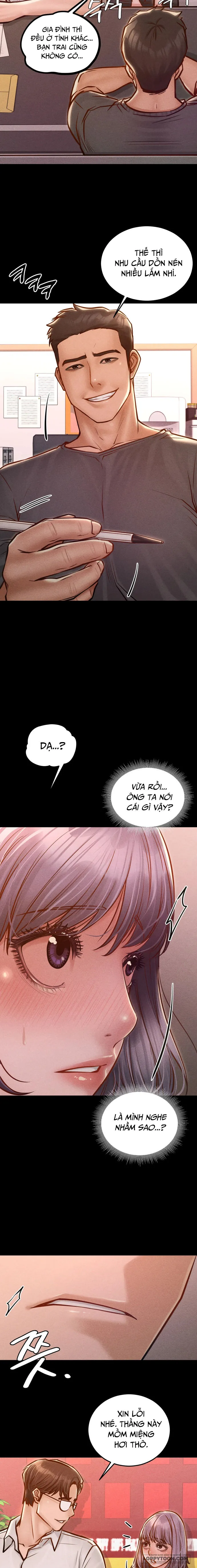 [19+] Dinh Thự Thiên Đường - Chap 25 - 🔞🔞🔞 - Trang 13